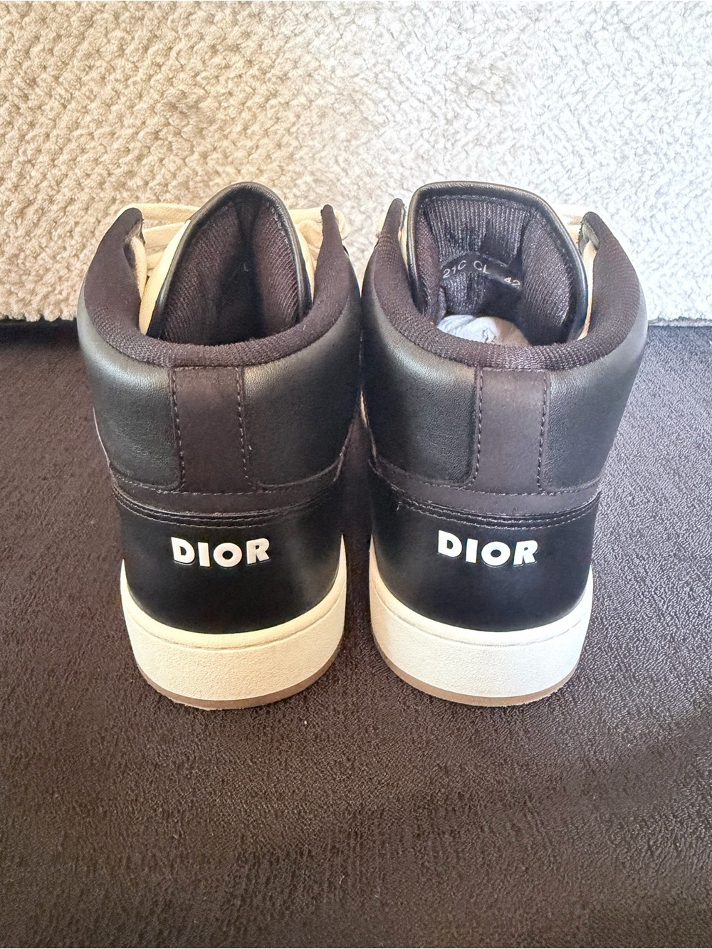 Dior B27 High - Picture 4 of 6